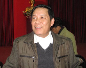 Ông Nguyễn Văn Hậu - Phó Chủ tịch UBND huyện Mỹ Đức